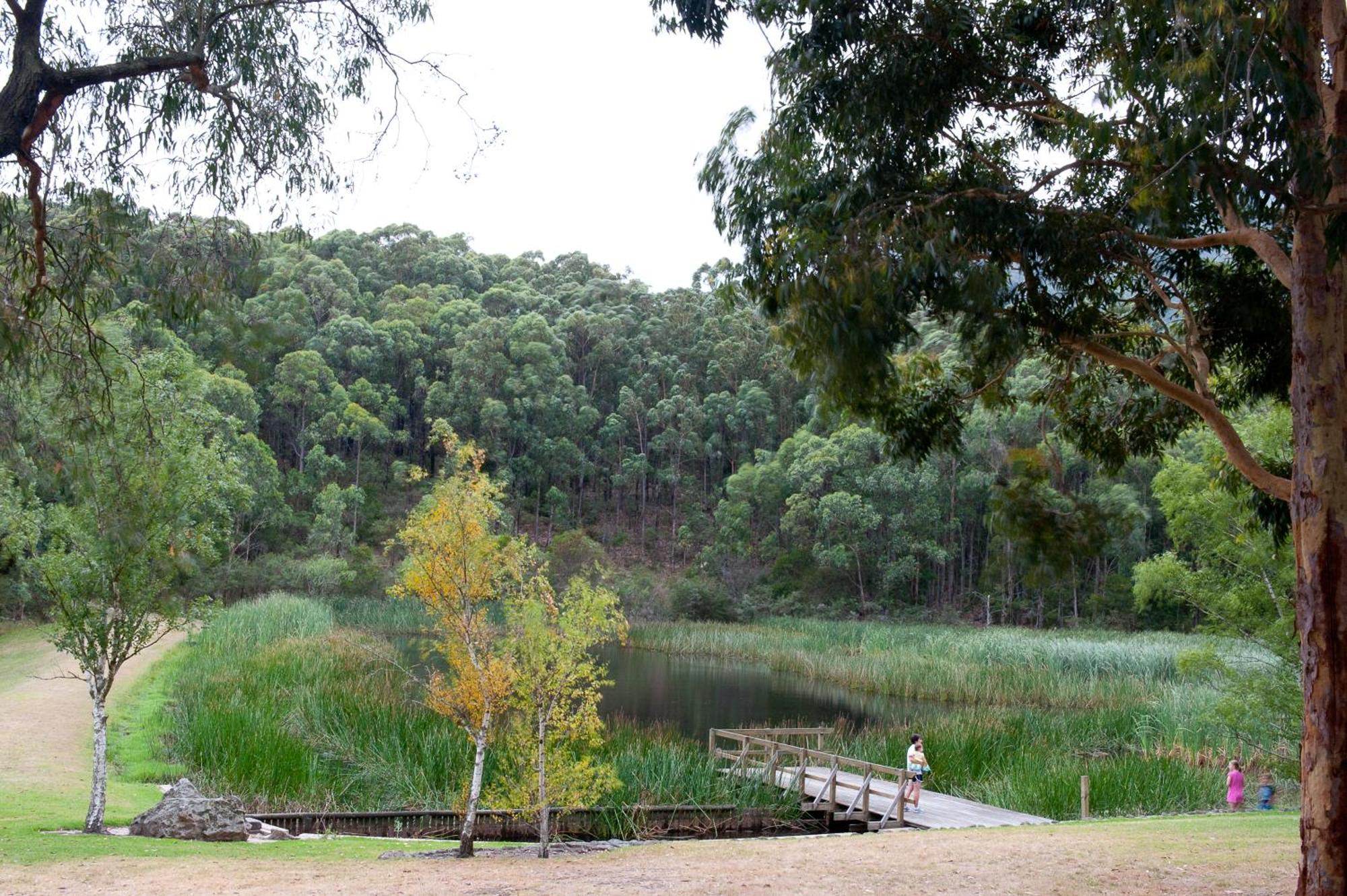 Big4 Yarra Valley Park Lane Holiday Park Healesville Eksteriør billede