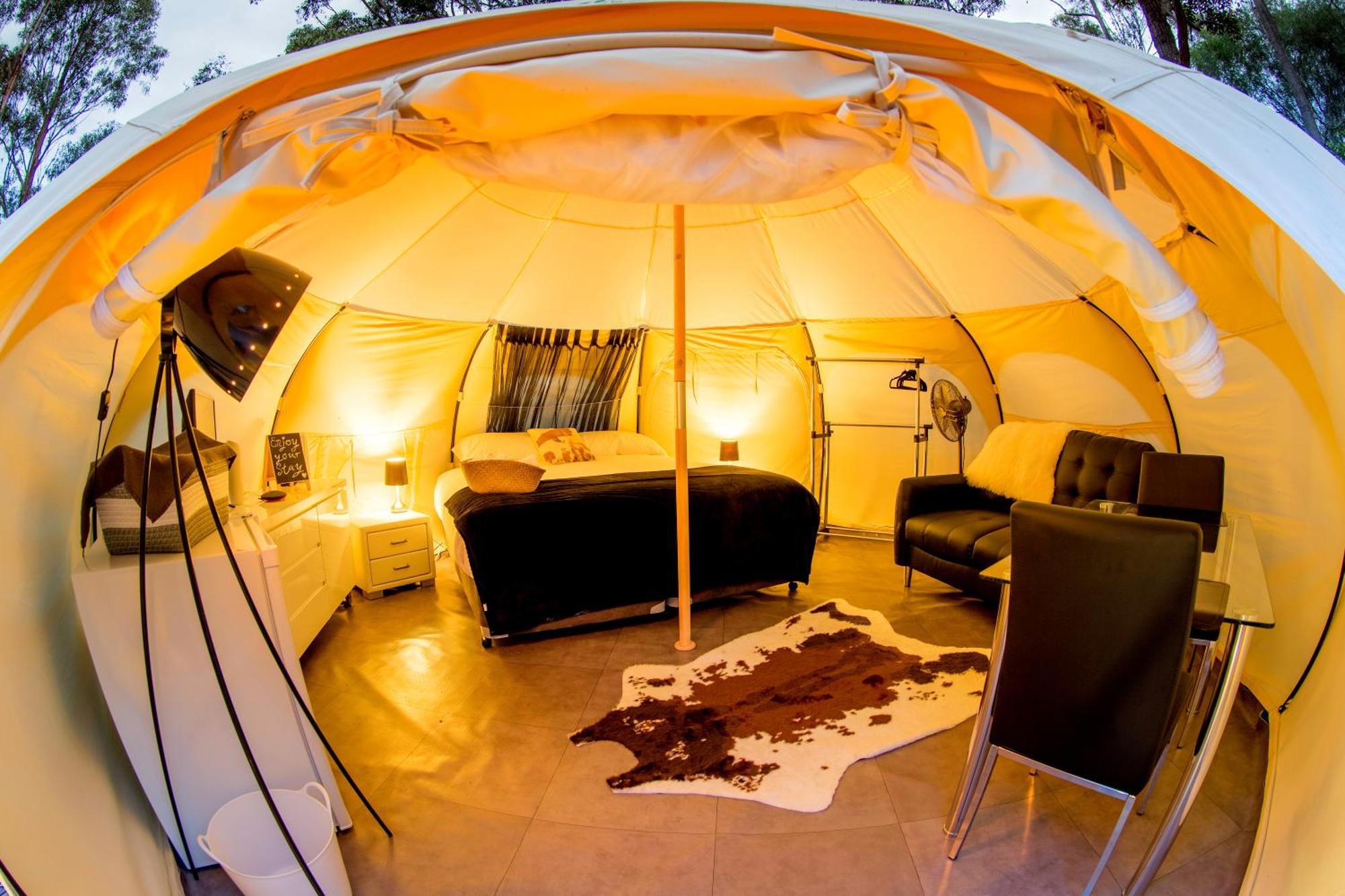 Big4 Yarra Valley Park Lane Holiday Park Healesville Eksteriør billede