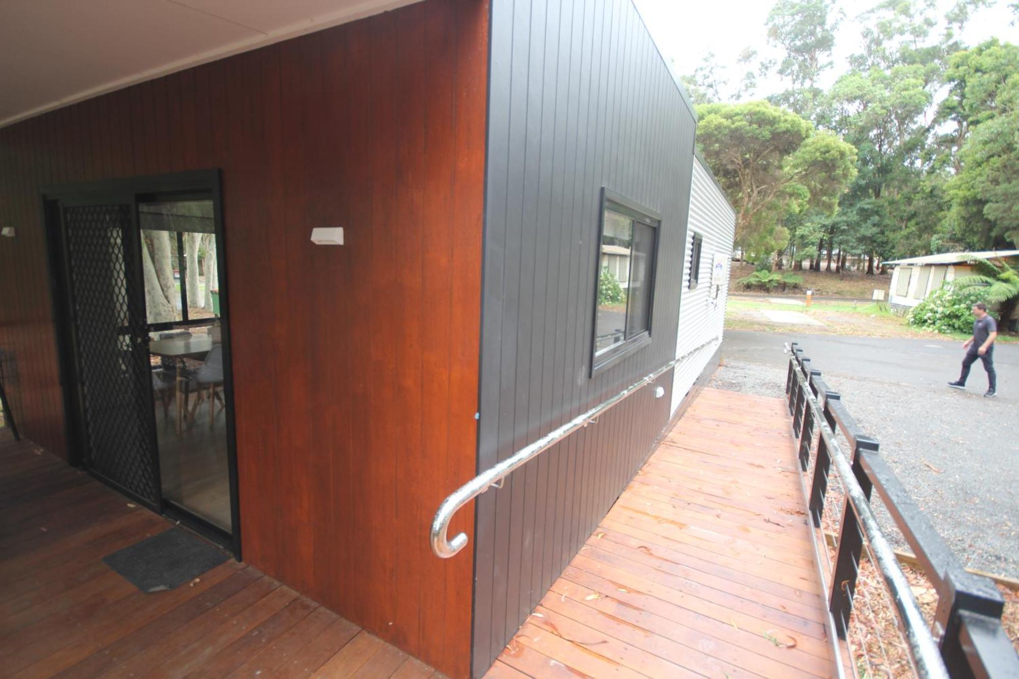 Big4 Yarra Valley Park Lane Holiday Park Healesville Eksteriør billede