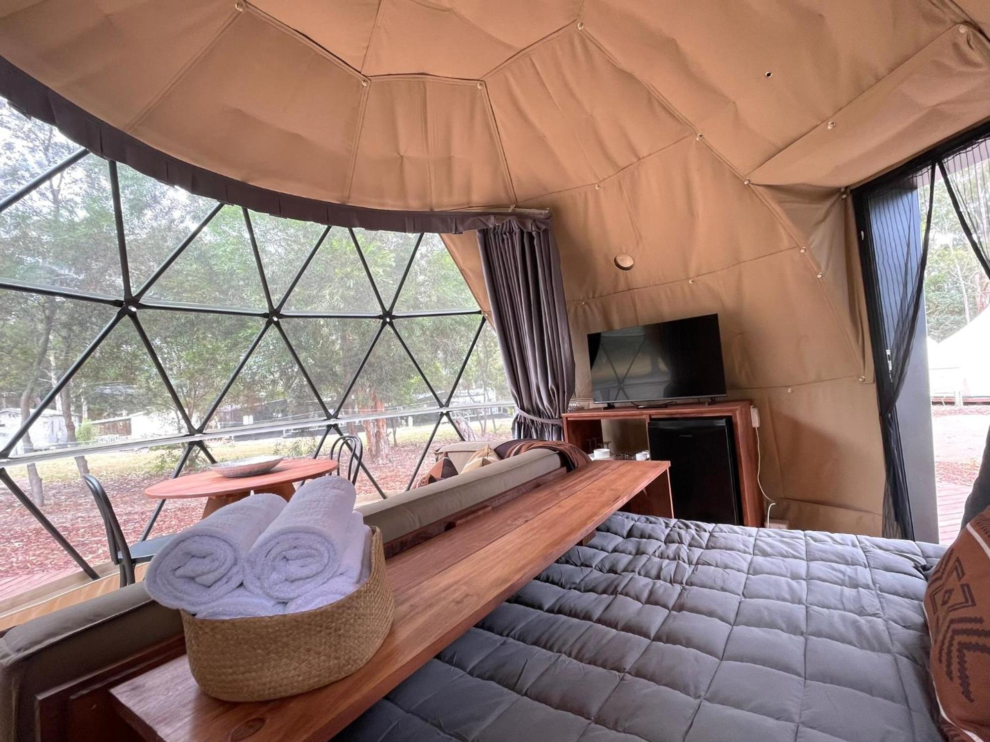 Big4 Yarra Valley Park Lane Holiday Park Healesville Eksteriør billede