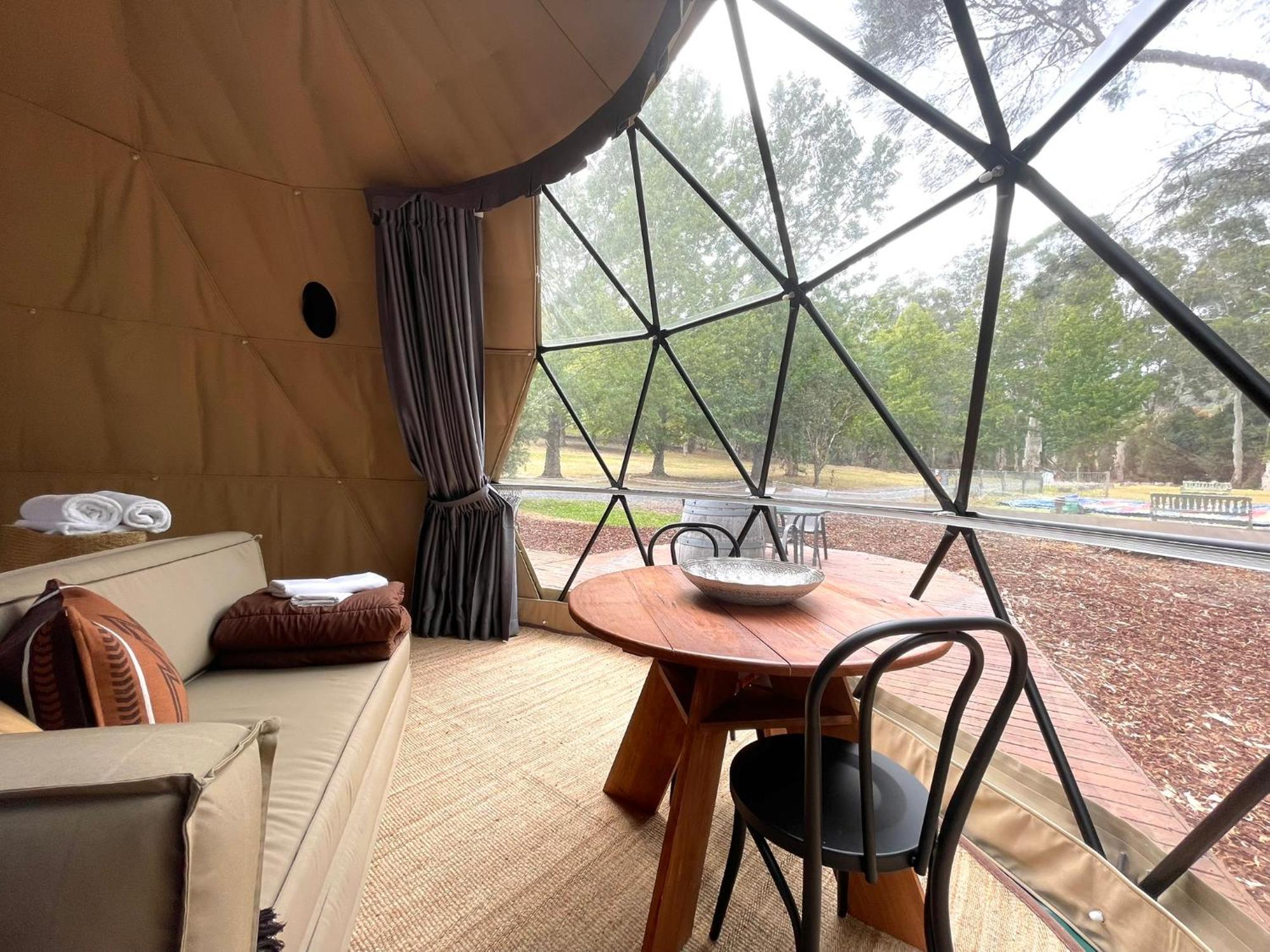 Big4 Yarra Valley Park Lane Holiday Park Healesville Eksteriør billede