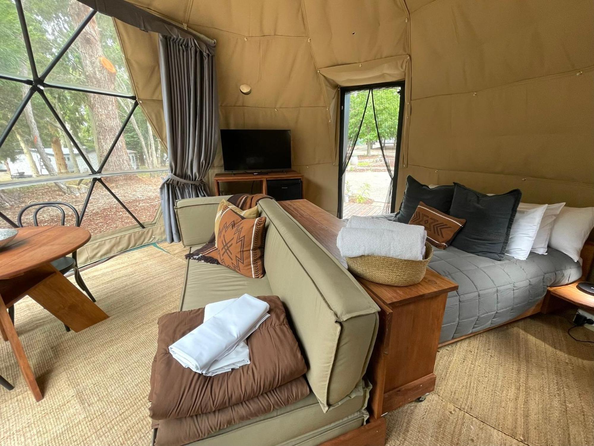 Big4 Yarra Valley Park Lane Holiday Park Healesville Eksteriør billede
