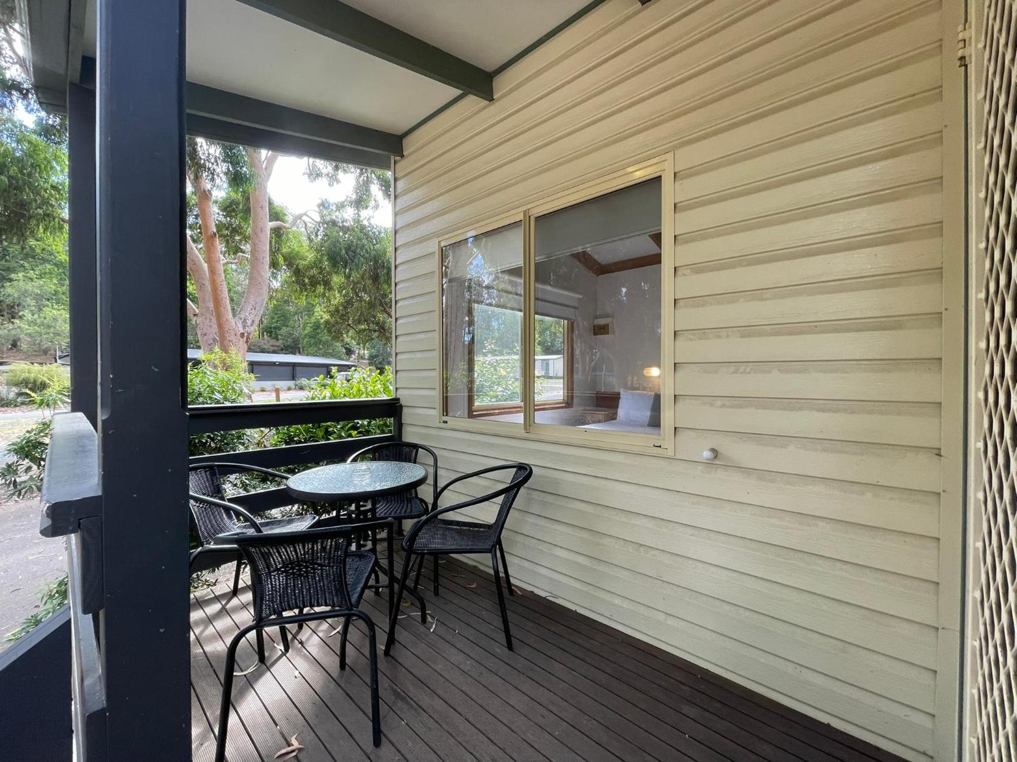 Big4 Yarra Valley Park Lane Holiday Park Healesville Eksteriør billede