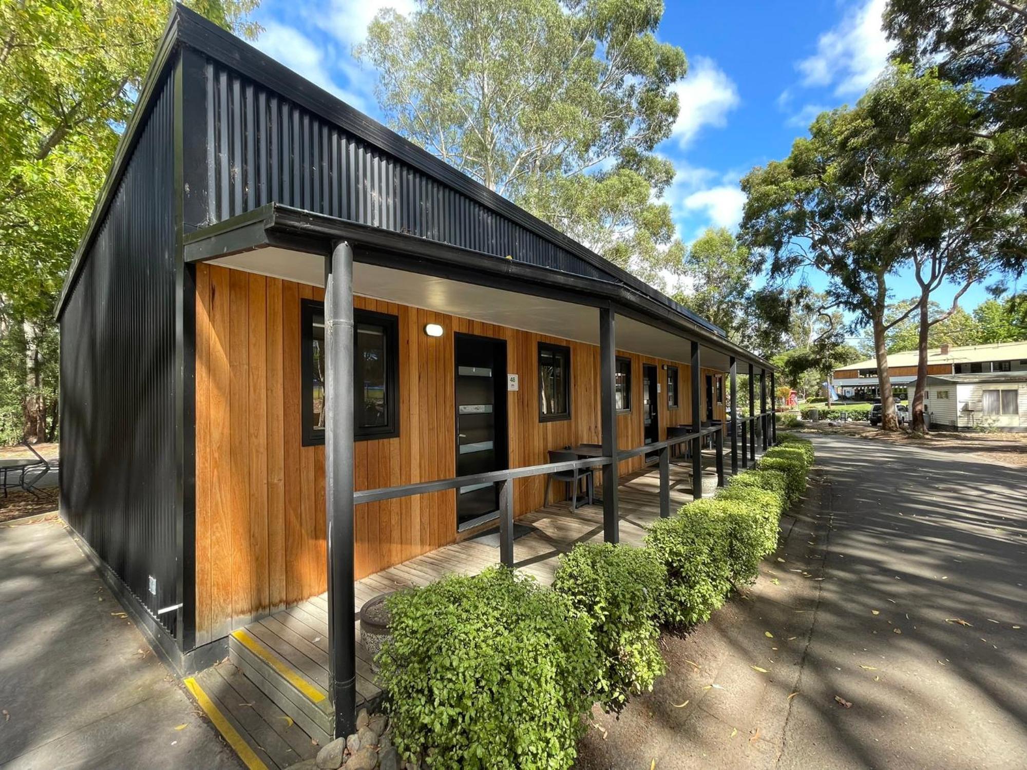 Big4 Yarra Valley Park Lane Holiday Park Healesville Eksteriør billede