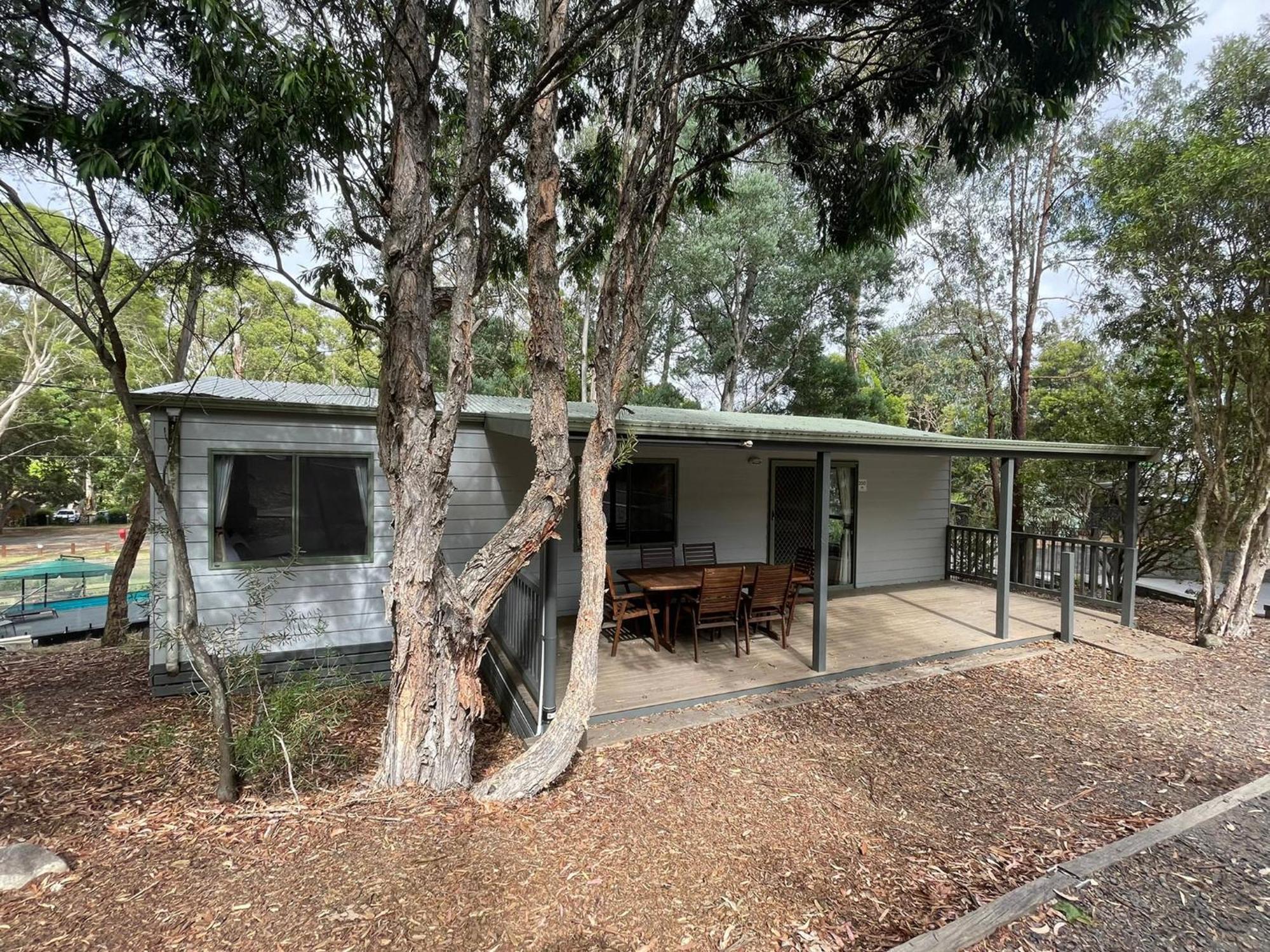 Big4 Yarra Valley Park Lane Holiday Park Healesville Eksteriør billede