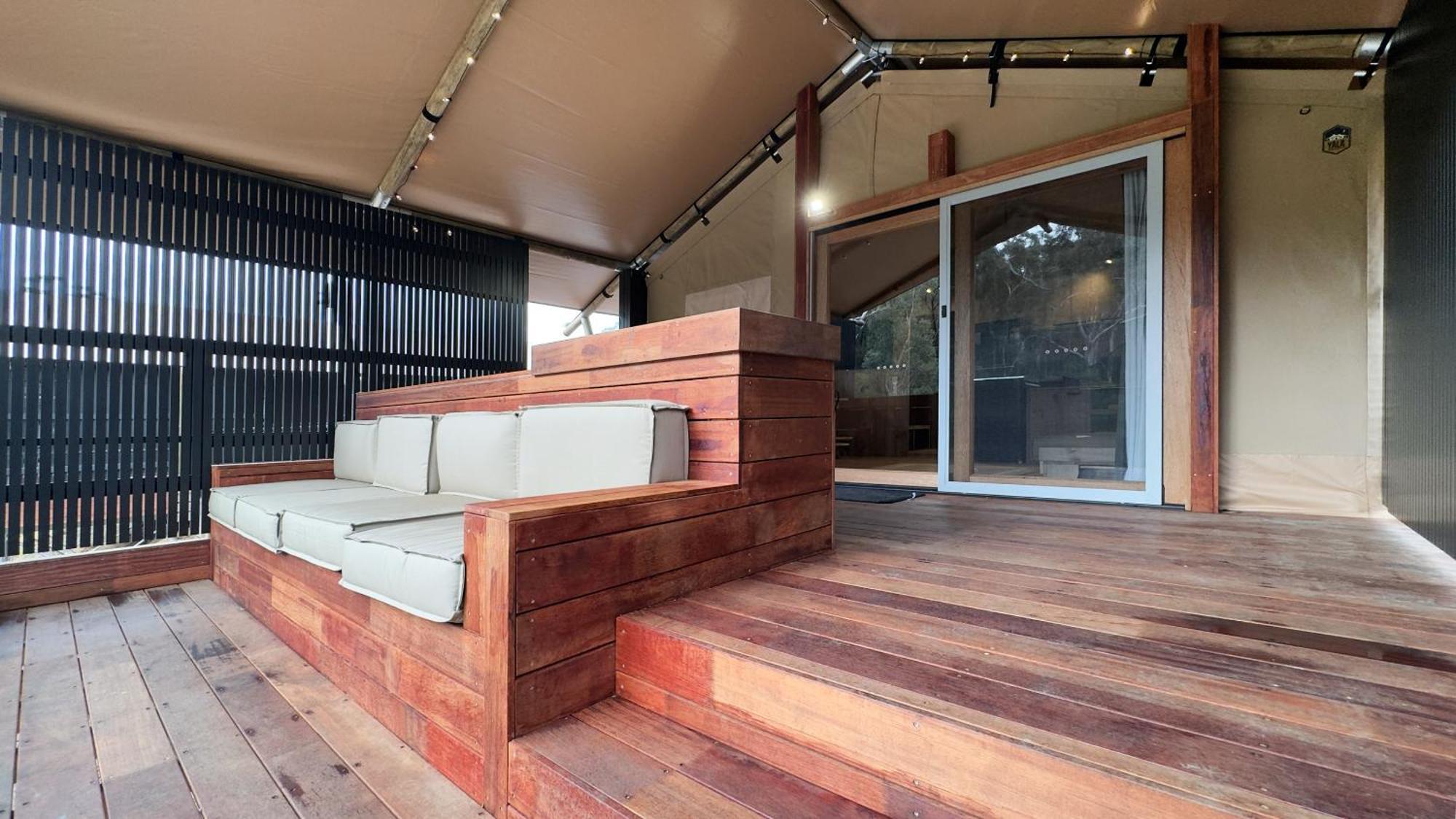 Big4 Yarra Valley Park Lane Holiday Park Healesville Eksteriør billede